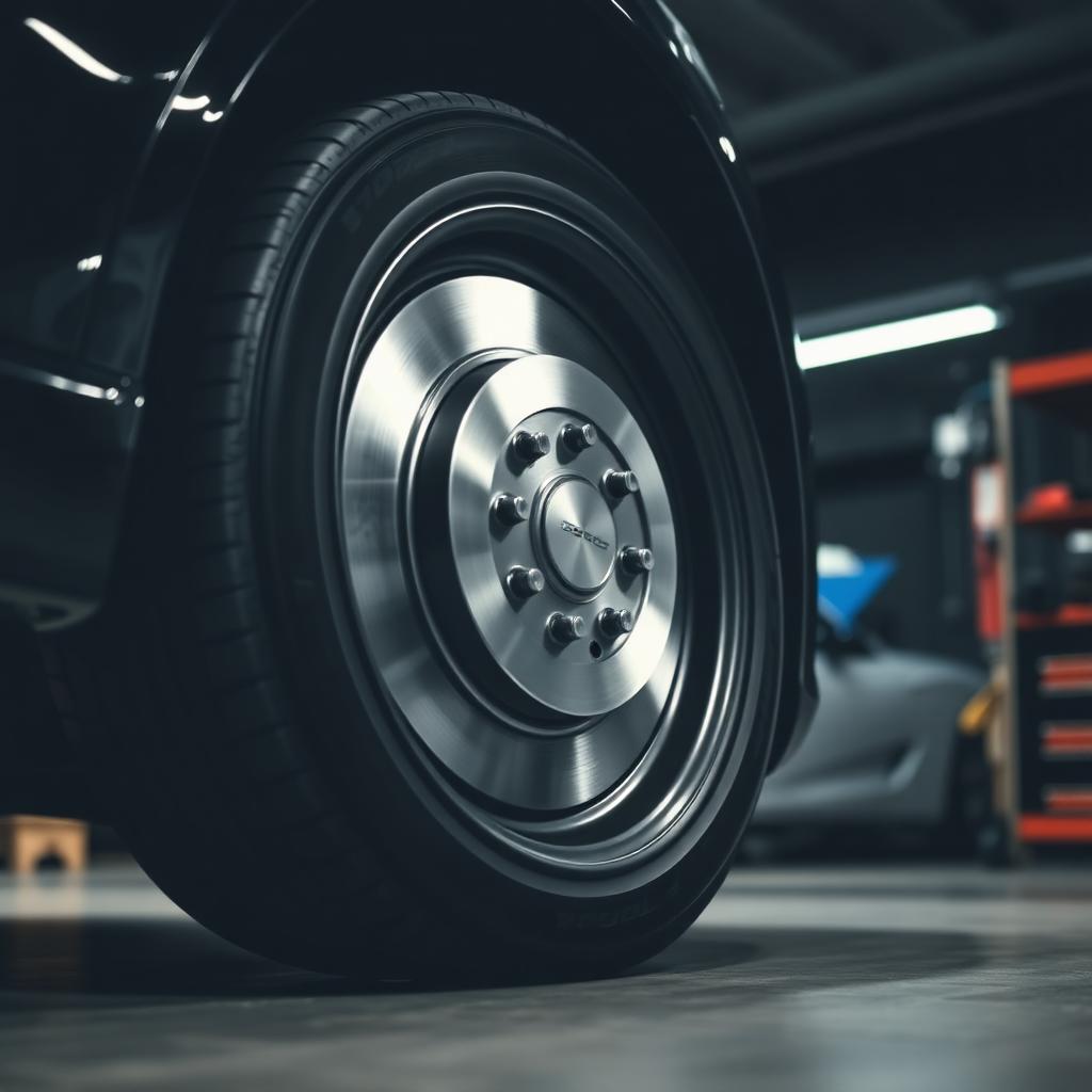 Brake servicing