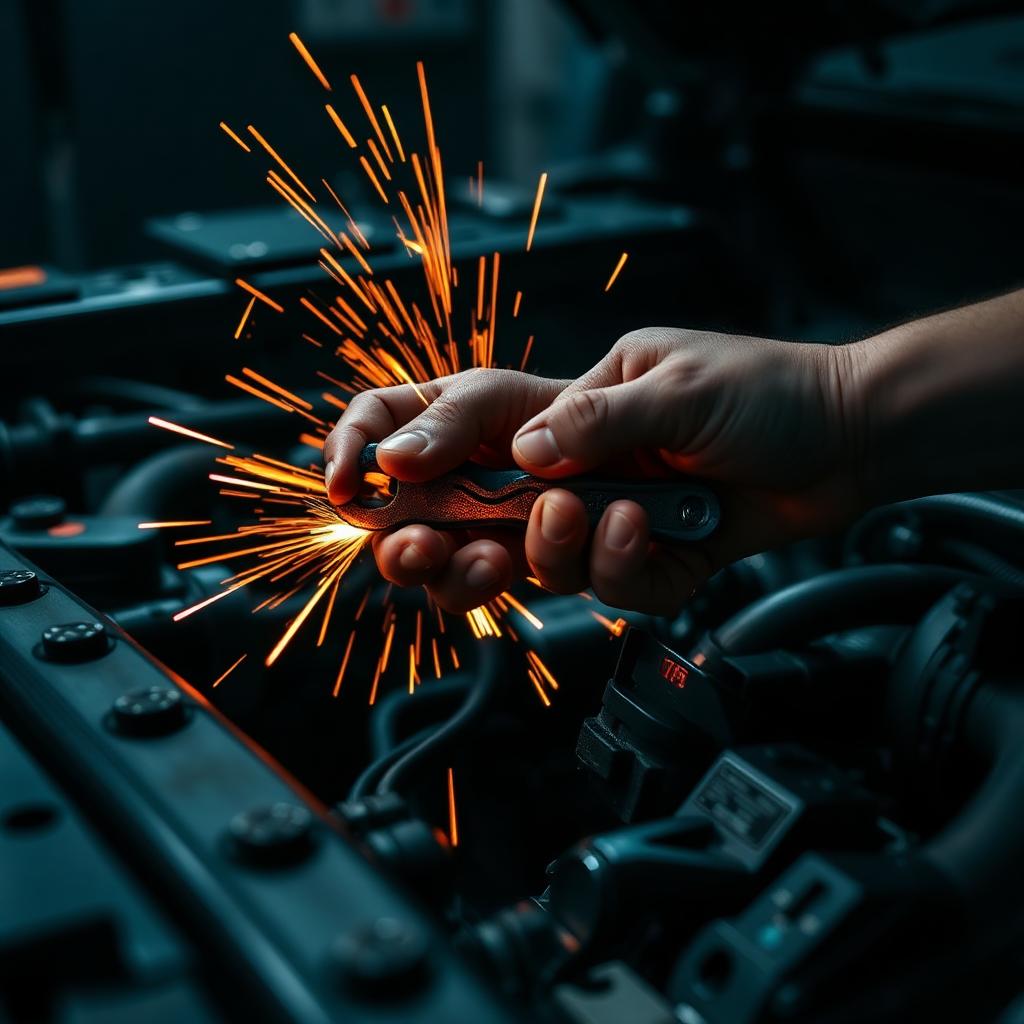 Engine repair